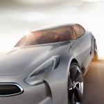 Kia GT Concept 2011 года